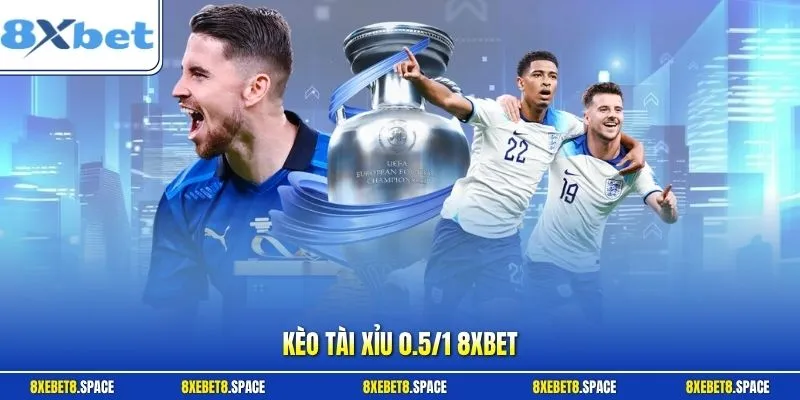 tài xỉu 0.5/1